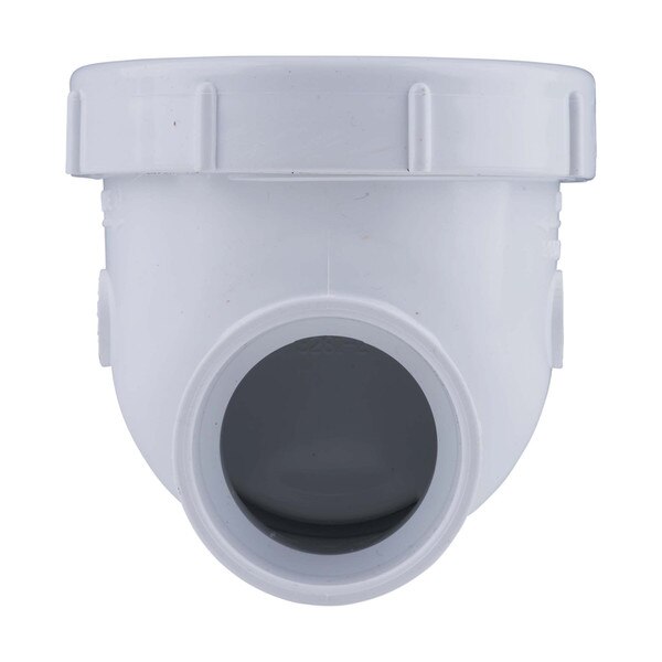 1-1/2" DWV spring check valve